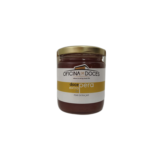 Doce Extra de Pêra