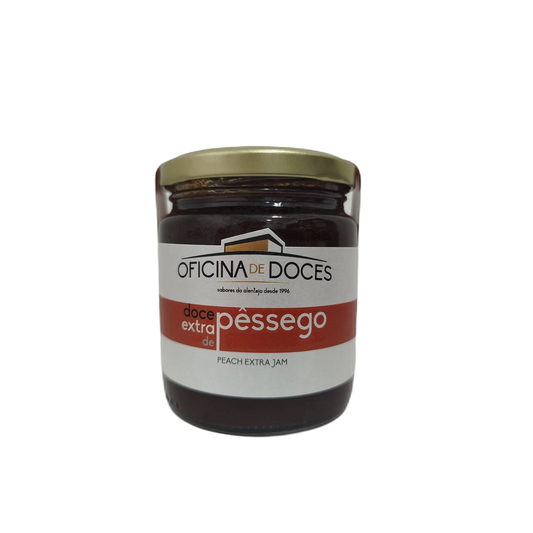 Doce Extra de Pêssego