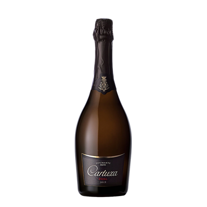 Espumante Cartuxa Bruto Branco 2019 – DOC Alentejo–Évora – Fundação Eugénio de Almeida