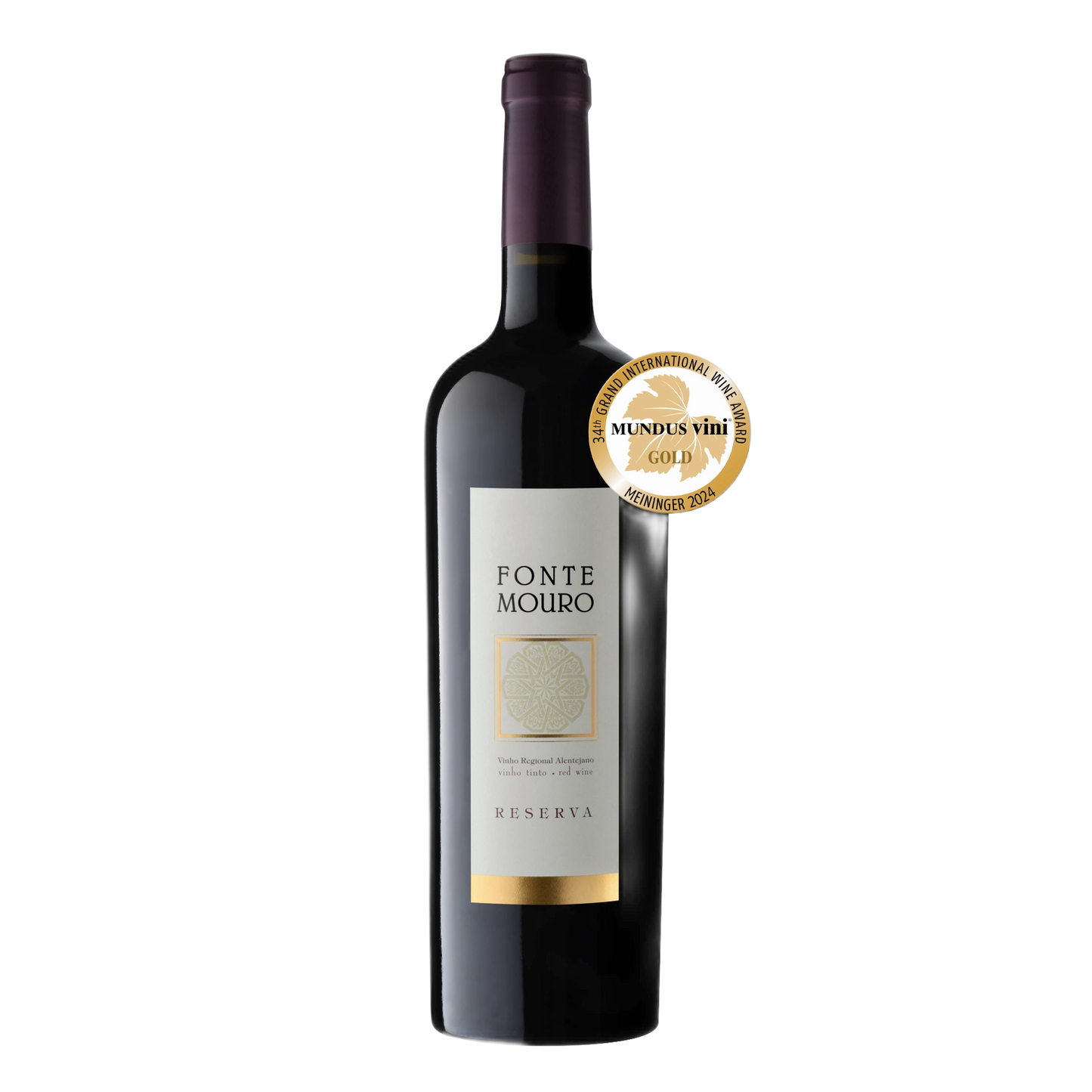 Vinho Fonte Mouro Reserva 2019