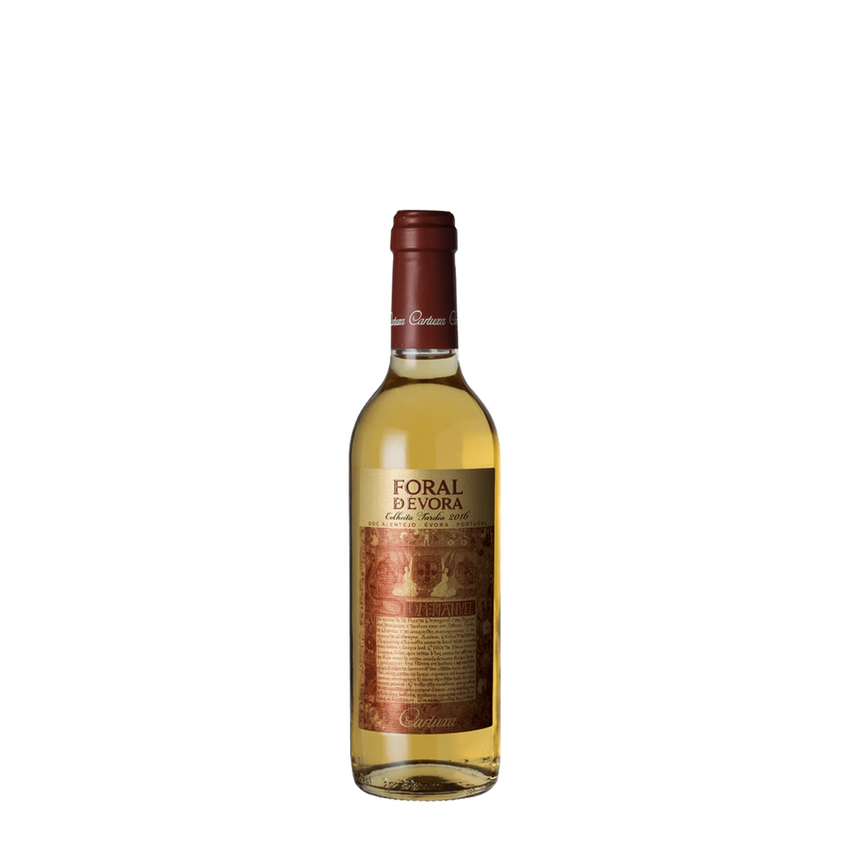 Foral de Évora Branco Colheita Tardia 2016 – DOC Alentejo–Évora, 375 ml – Fundação Eugénio de Almeida