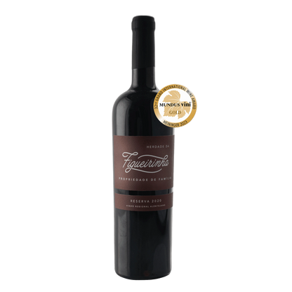 Vinho Herdade da Figueirinha Reserva 2021 - imagem do produto
