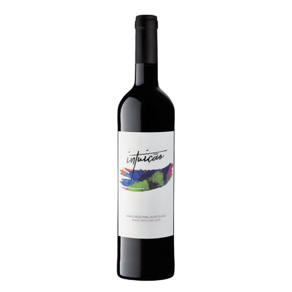 Vinho Intuição 2020 - imagem do produto