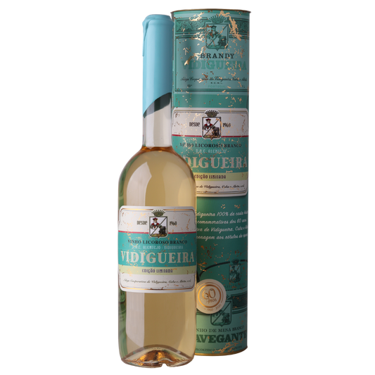 Vinho Vidigueira Licoroso Branco DOC