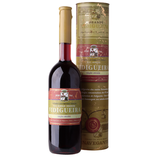 Vinho Vidigueira Licoroso Tinto DOC