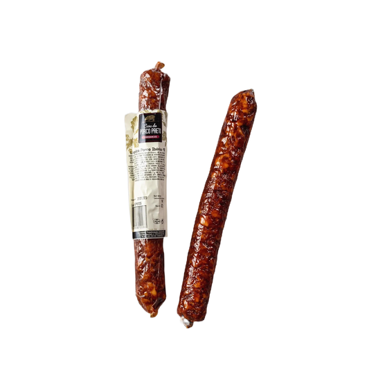 Linguiça Fina de Barrancos - Porco Preto - 180 g