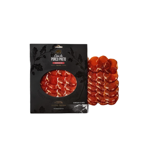 Lombo de Barrancos Reserva – Porco Preto - Cortado à Mão 100g