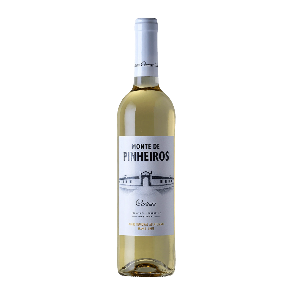 Monte de Pinheiros Branco 2025 – Vinho Regional Alentejano – Fundação Eugénio de Almeida