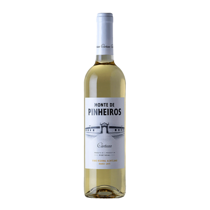 Monte de Pinheiros Branco 2025 – Vinho Regional Alentejano – Fundação Eugénio de Almeida