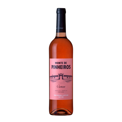 Monte de Pinheiros Rosé 2023 – Vinho Regional Alentejano – Fundação Eugénio de Almeida