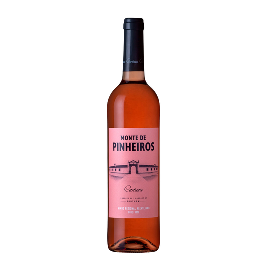 Monte de Pinheiros Rosé 2023 – Vinho Regional Alentejano – Fundação Eugénio de Almeida