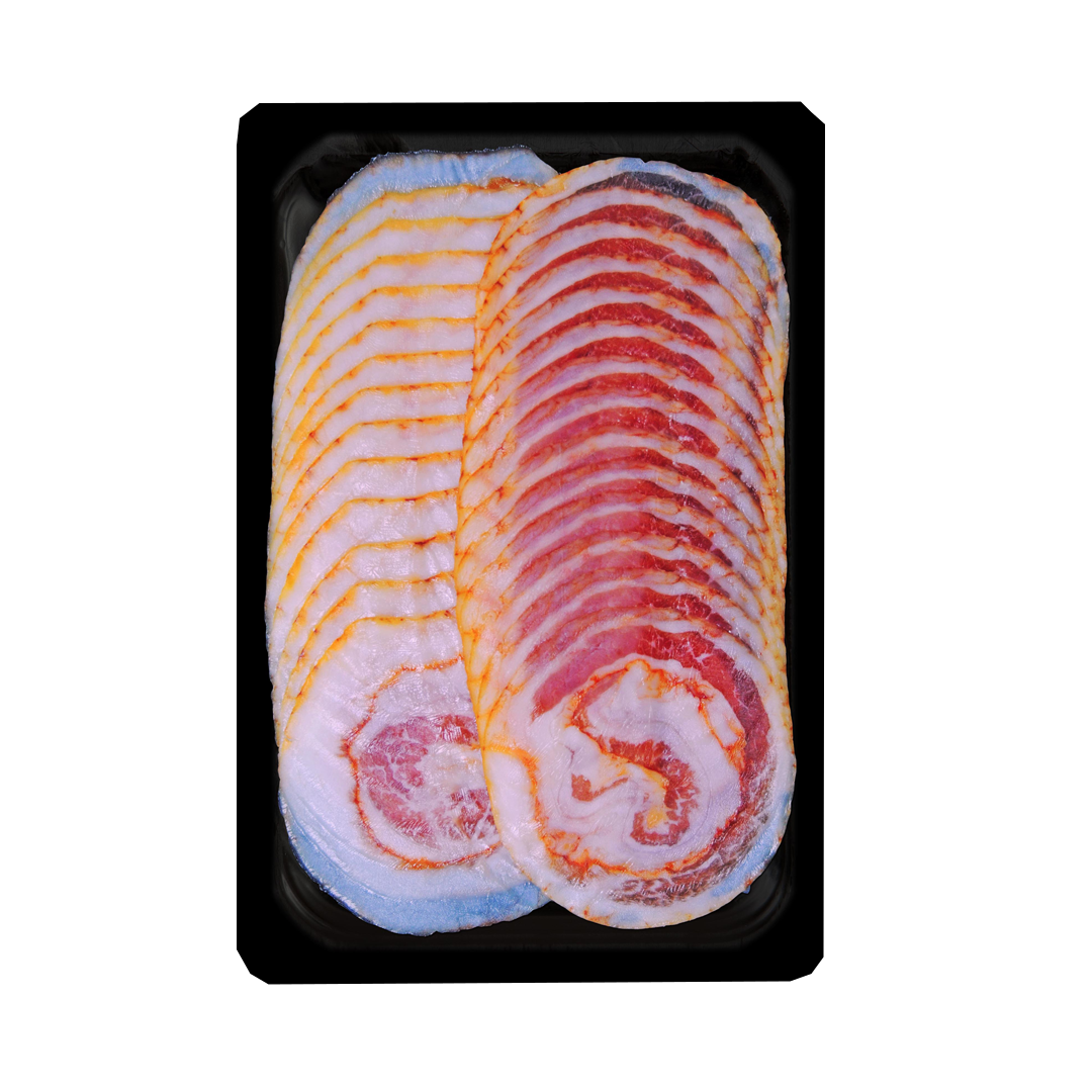 Paia Toucinho/Pancetta De Campo - Porco Preto - 100g - 155003