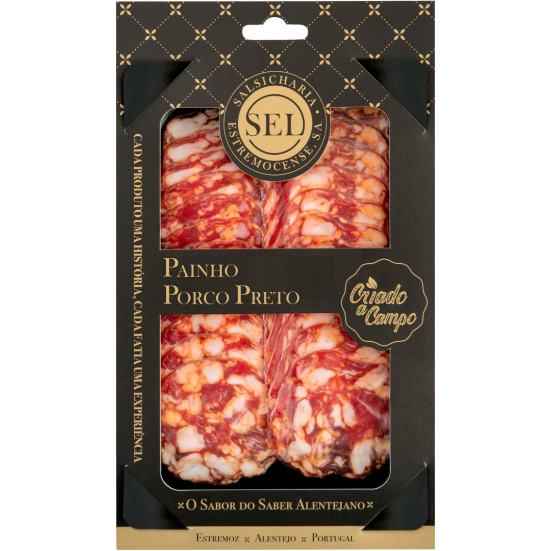 Painho De Campo - Porco Preto - 100g - 155013