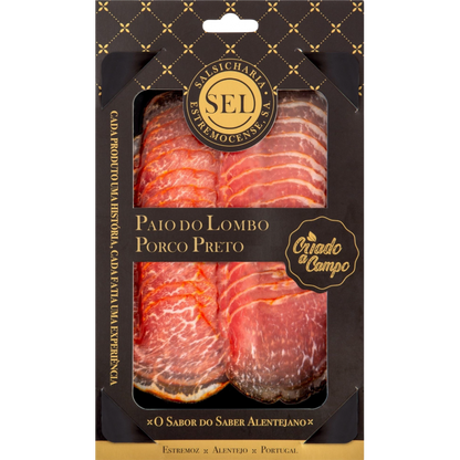 Paio Lombo De Campo - Porco Preto - 100g - 155022