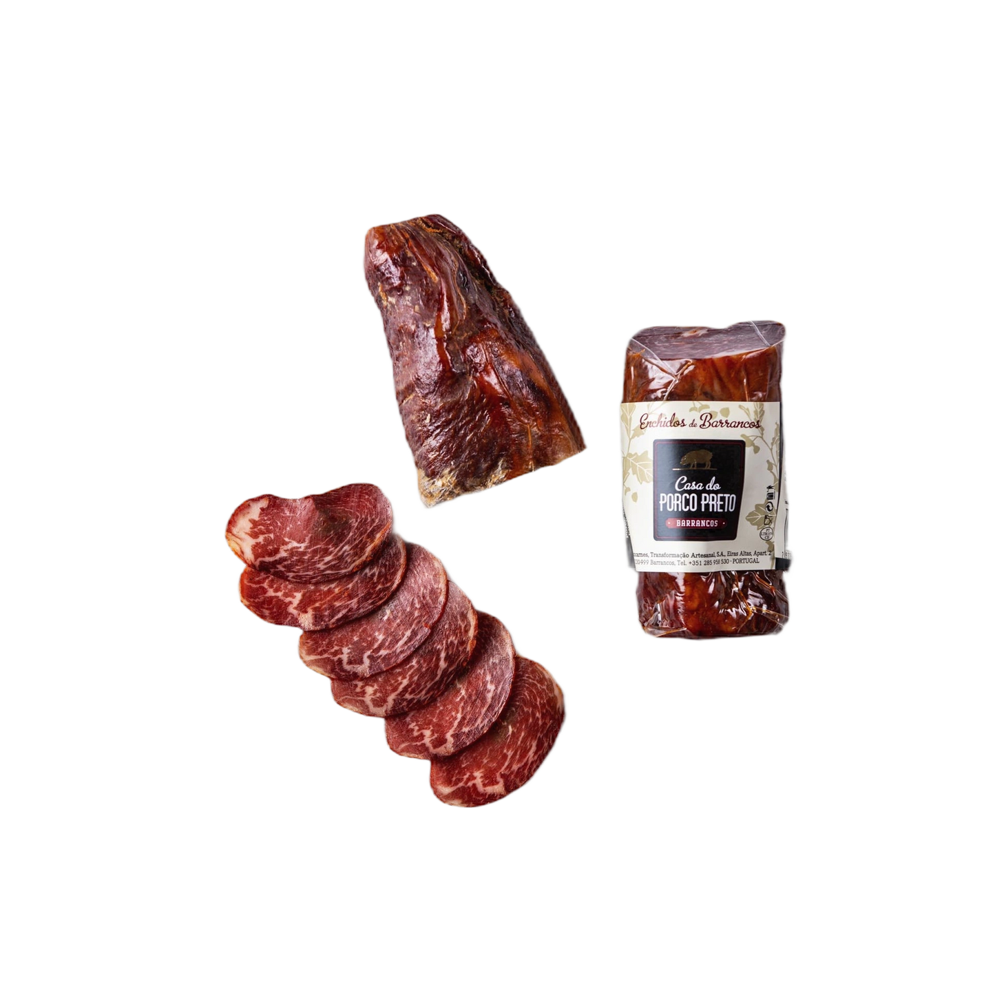 Paiola de Barrancos - Porco Preto - 400g