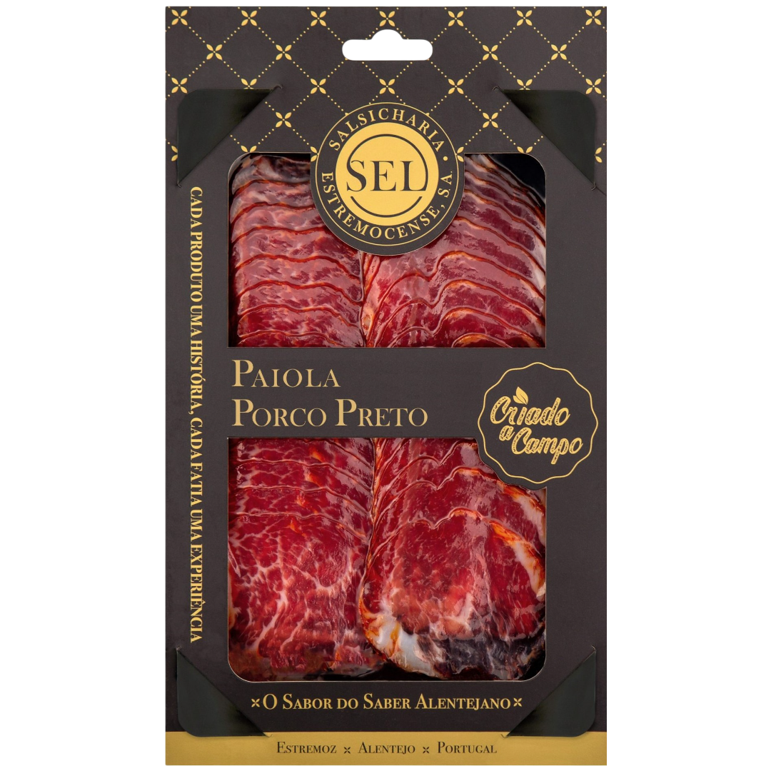 Paiola De Campo - Porco Preto - 100g - 155019