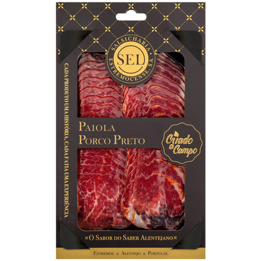 Paiola De Campo - Porco Preto - 100g - 155019