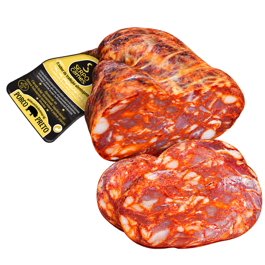 Black Iberian Pork Palaio - Half - 500g - SE008