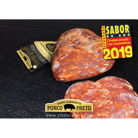Palaio de Porco Preto - Metade - 500g