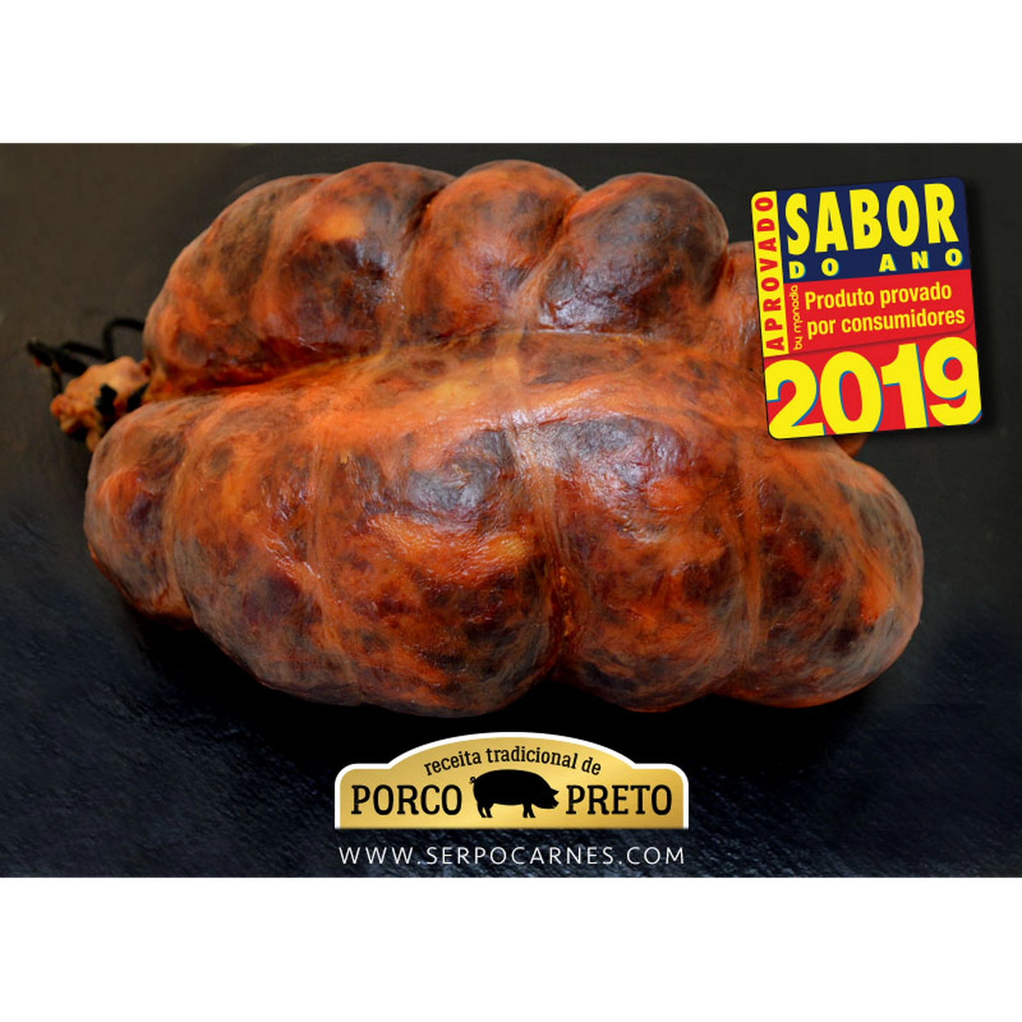 Palaio de Porco Preto - 1 kg