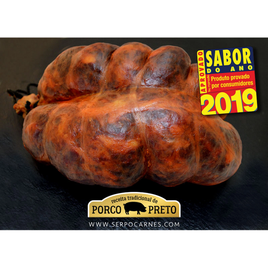 Palaio de Porco Preto - 1 kg