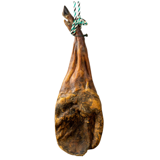 Schwarze Schweineschulter - 4/6 kg - SP004