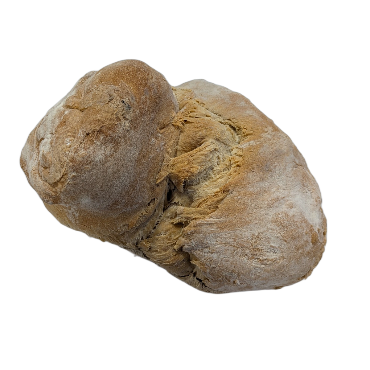 Pão Tradicional Alentejano - Forno de Lenha - 1kg - imagem do produto