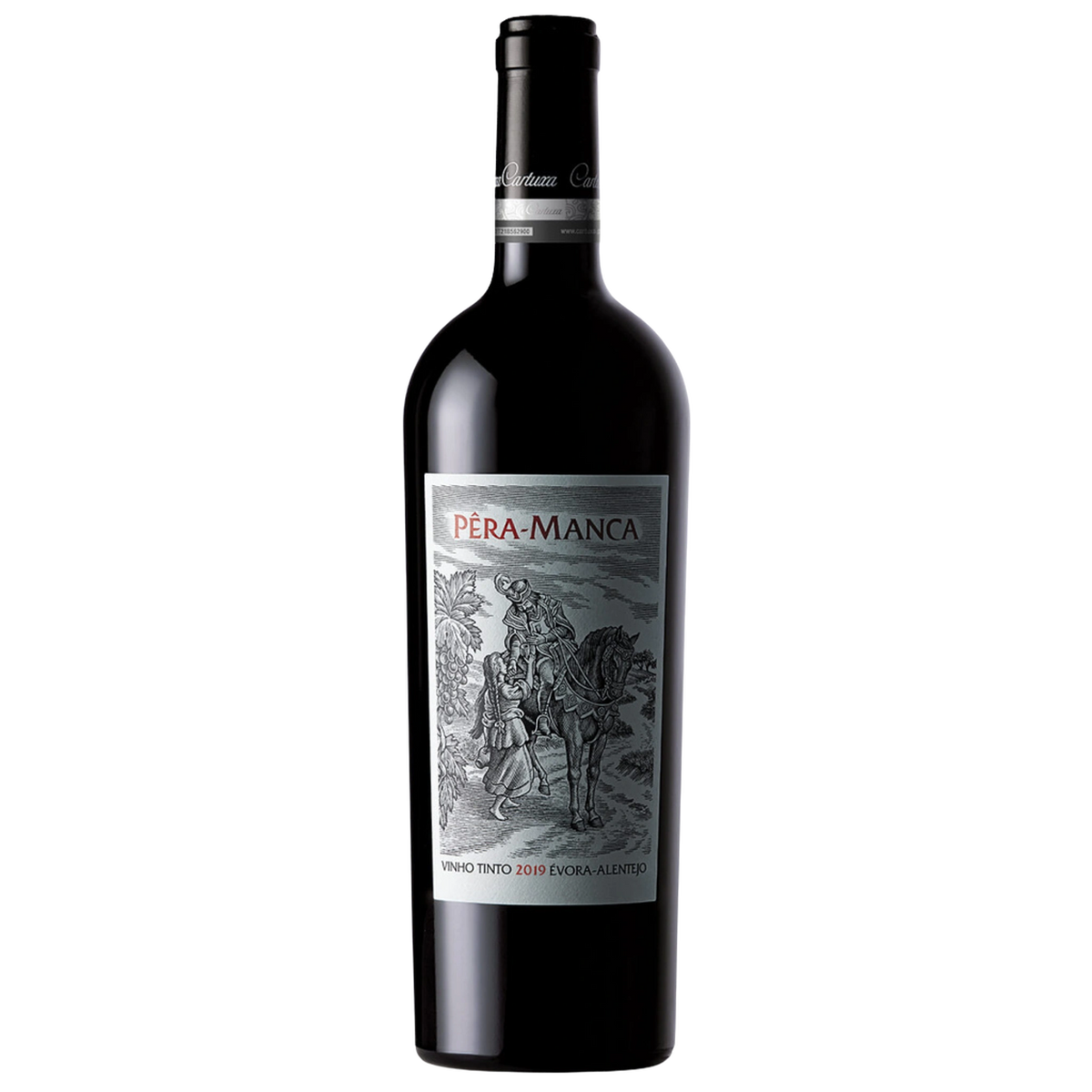 Pêra-Manca Tinto 2019 – DOC Alentejo–Évora – Fundação Eugénio de Almeida