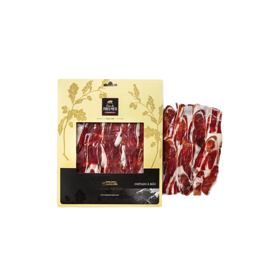 Presunto Reserva – Porco Preto - Cortado à Mão - 100g