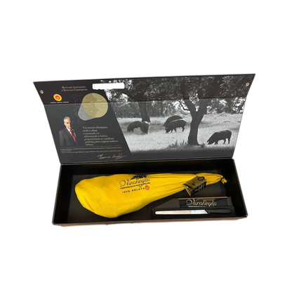Presunto Varanegra DOP Alentejo 100% Bolota - Porco Preto - 251027