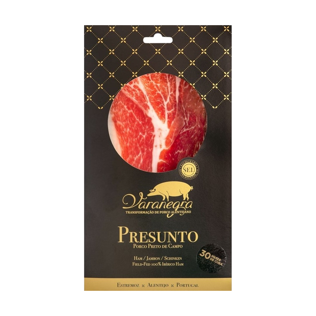 Presunto Varanegra - Porco Preto - 80g - 255818