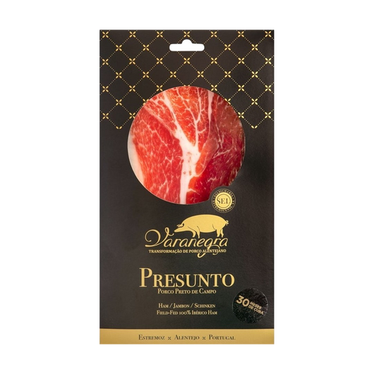 Presunto Varanegra - Porco Preto - 80g - 255818