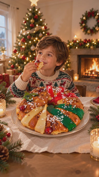 Traditional King's Cake