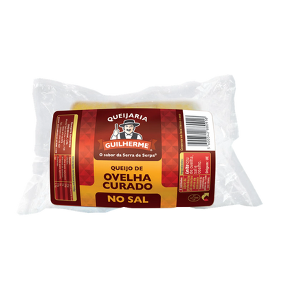 Pack com três queijos de ovelha curados no sal de 67 g