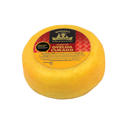 Queijo de Ovelha Curado - 350/400gr