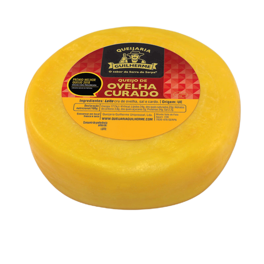 Queijo de Ovelha Curado Grande - 700/800gr