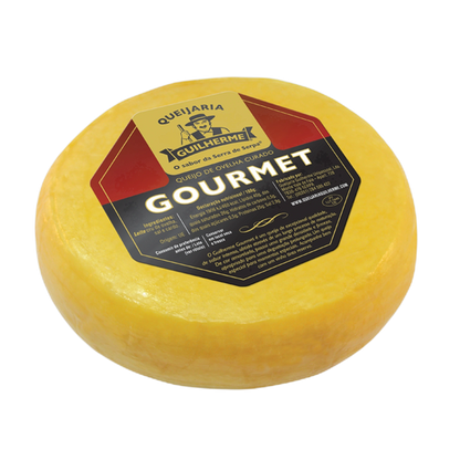 Queijo de Ovelha Curado – Gourmet - 800/1000gr