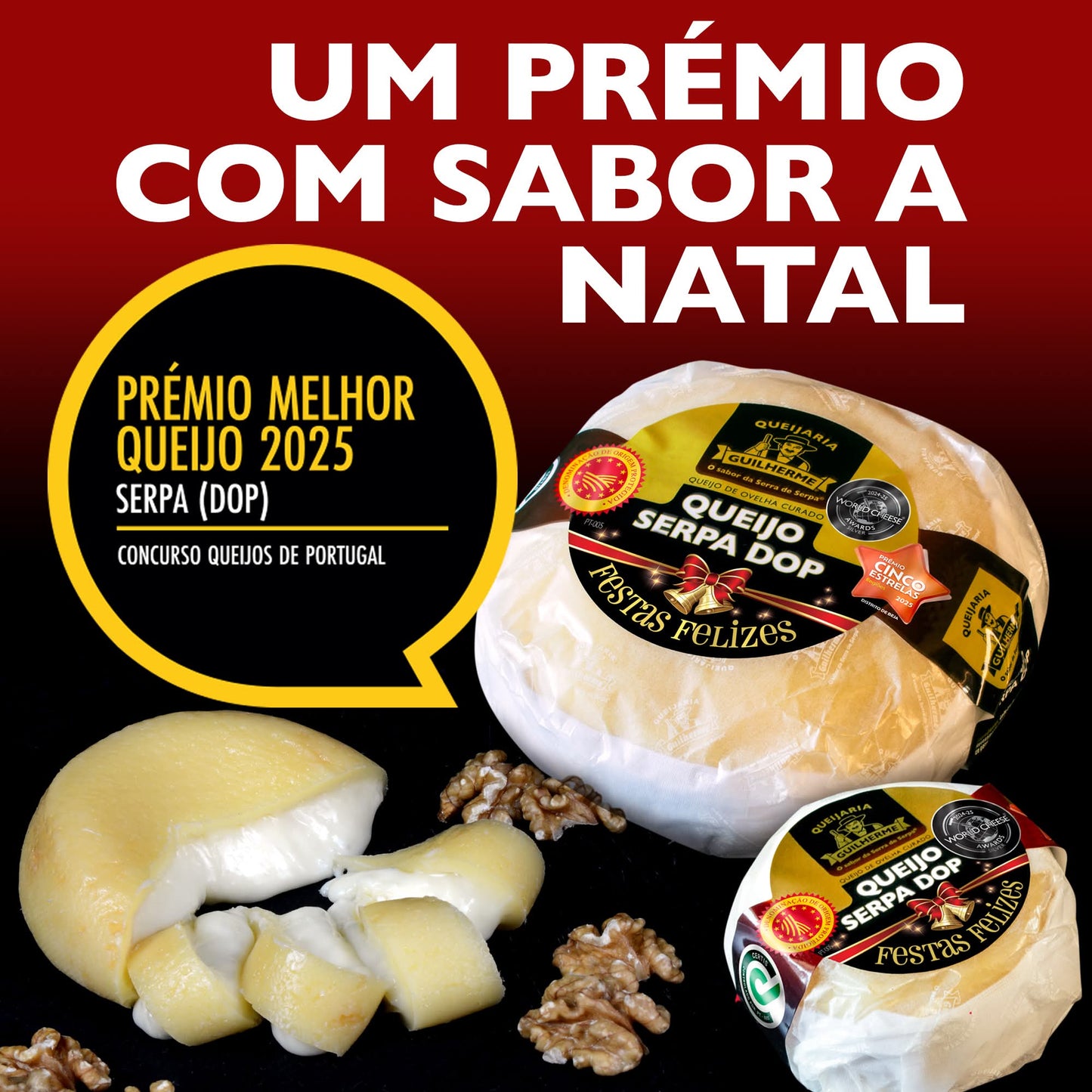 Queijo Serpa DOP – Cunca - 800gr