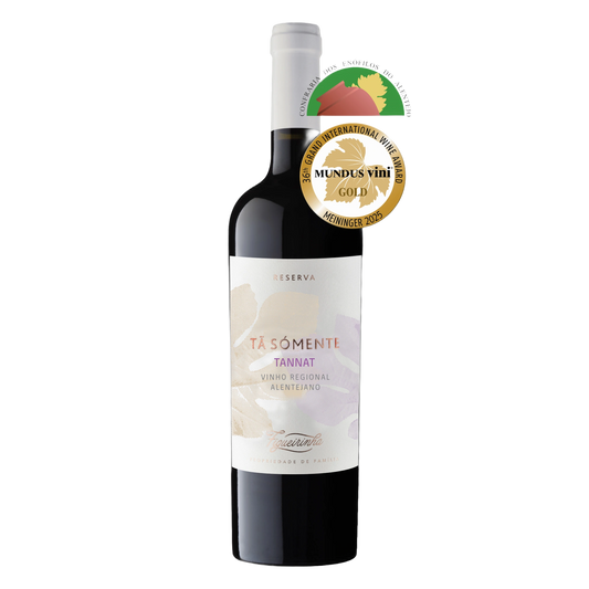 Vinho Tã Sómente Tannat Reserva 2022