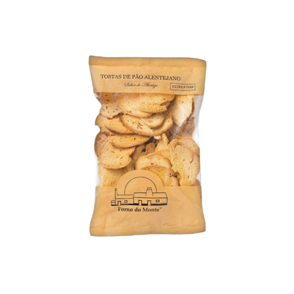 Tostas de Pão Alentejano - Extra finas - imagem do produto