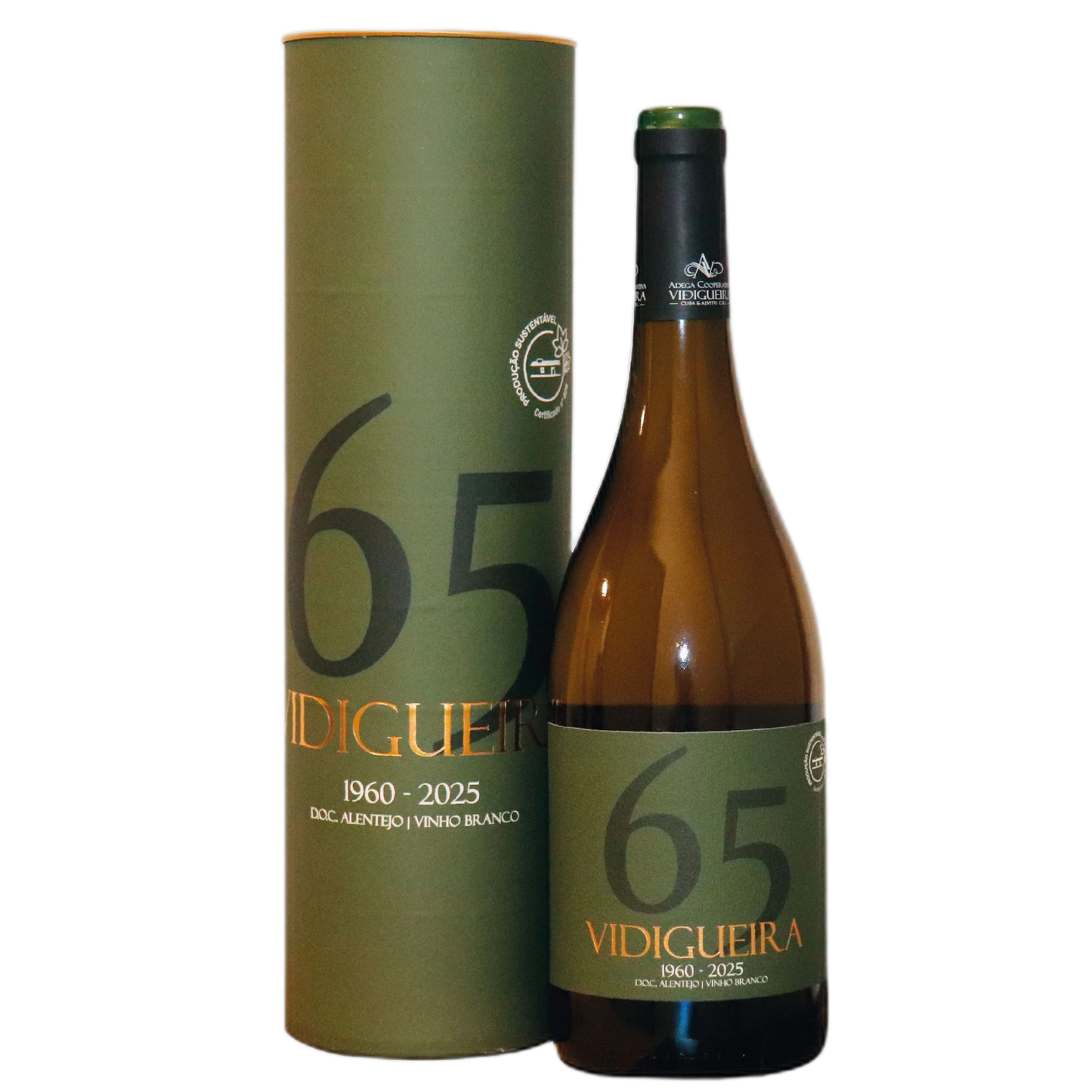 Vinho Vidigueira 65 Anos Branco 2024
