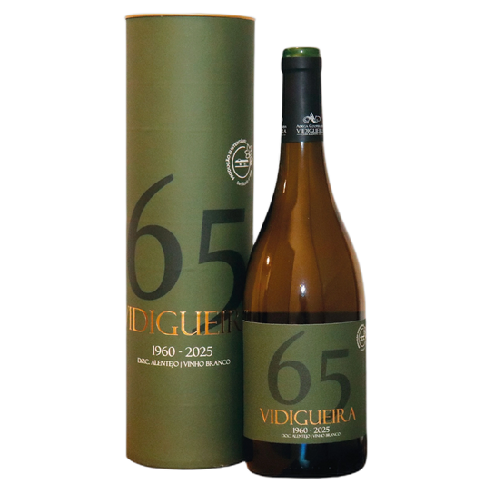 Vinho Vidigueira 65 Anos Branco 2024